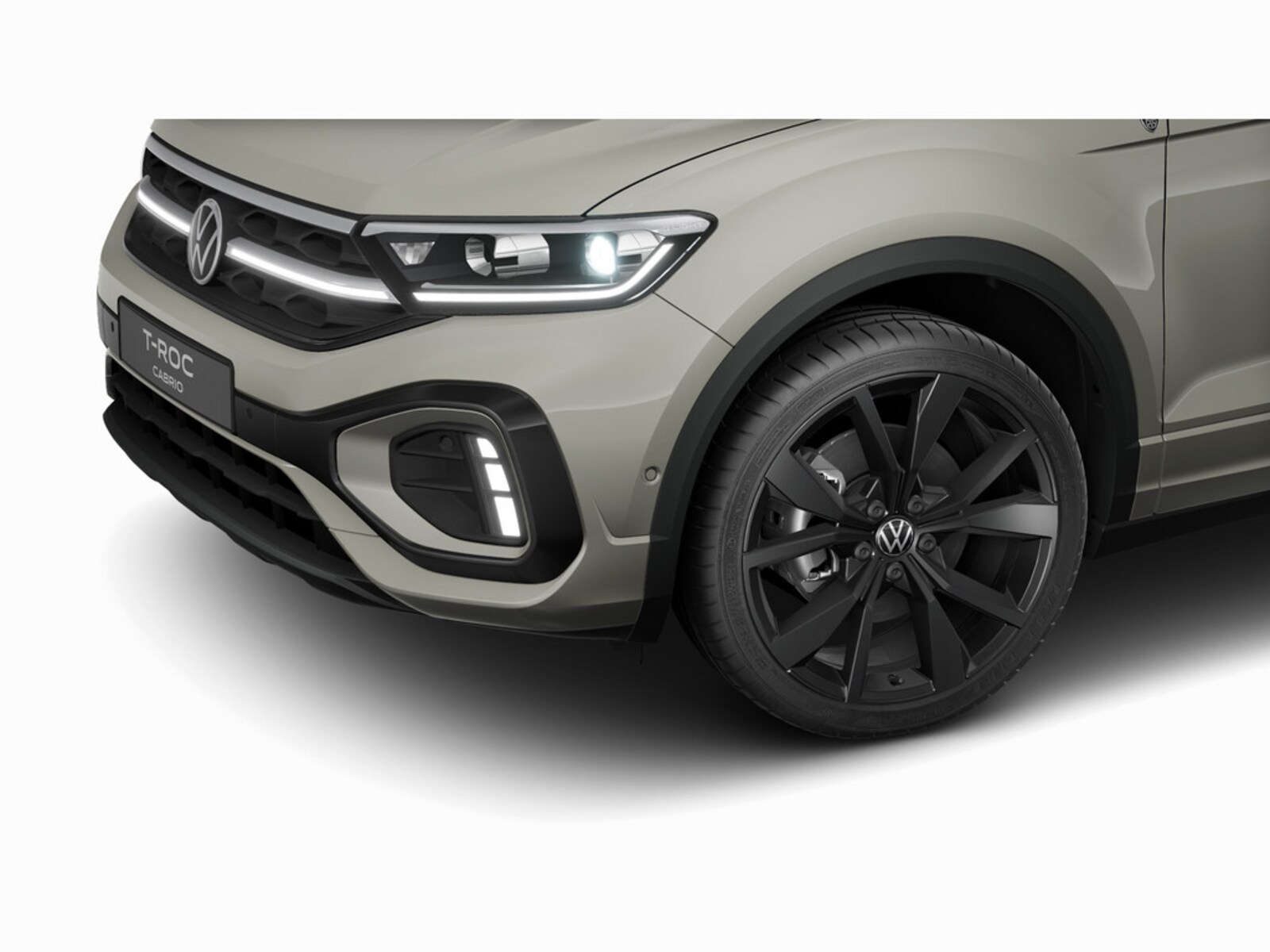 Volkswagen T-Roc Cabriolet – Bild 6