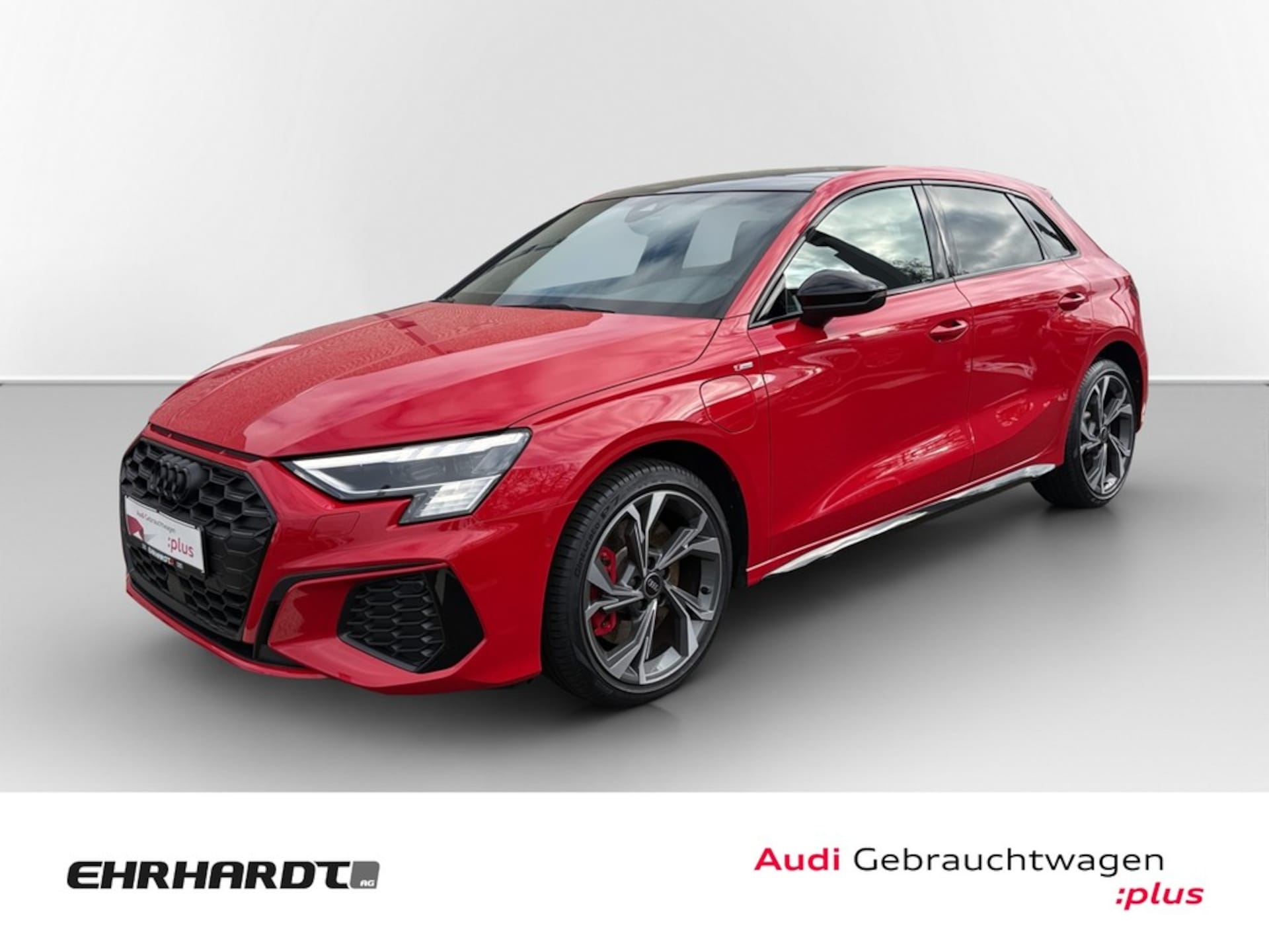 Audi A3 Sportback TFSI e — Audi A3 Sportback TFSI e S line 45 e 180 kW (245 PS) S tronic A3 Sportback 45 TFSI e S tronic S line PANO*VIR.