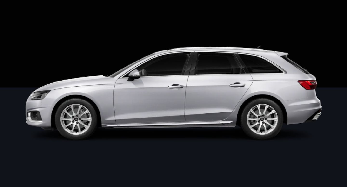 Bild über Audi A4 Avant advanced 40 TFSI quattro S tronic - für weitere Informationen kontaktieren Sie den Audi Partner