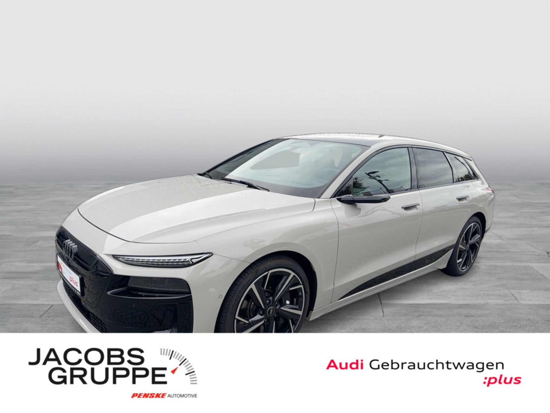 Audi S6 Avant e-tron 2026