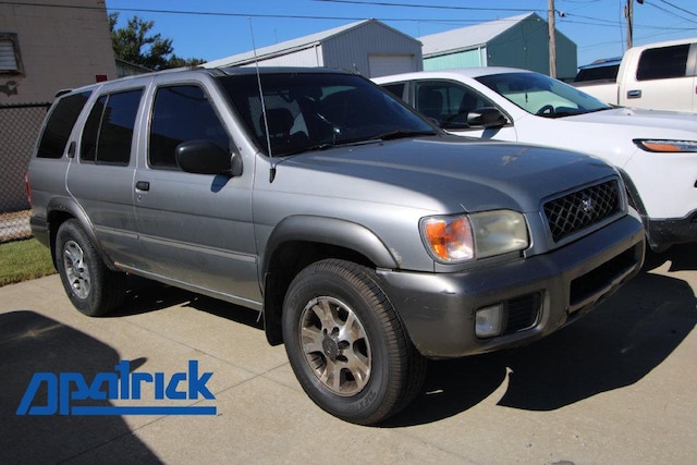 2000 Nissan Pathfinder