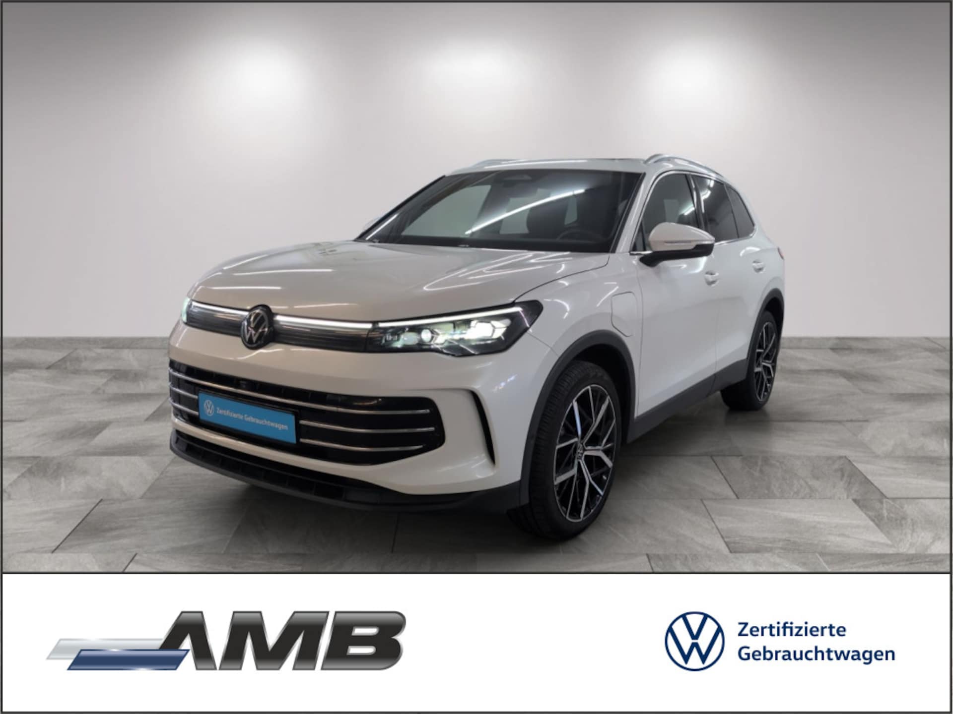 Volkswagen Tiguan 2025
