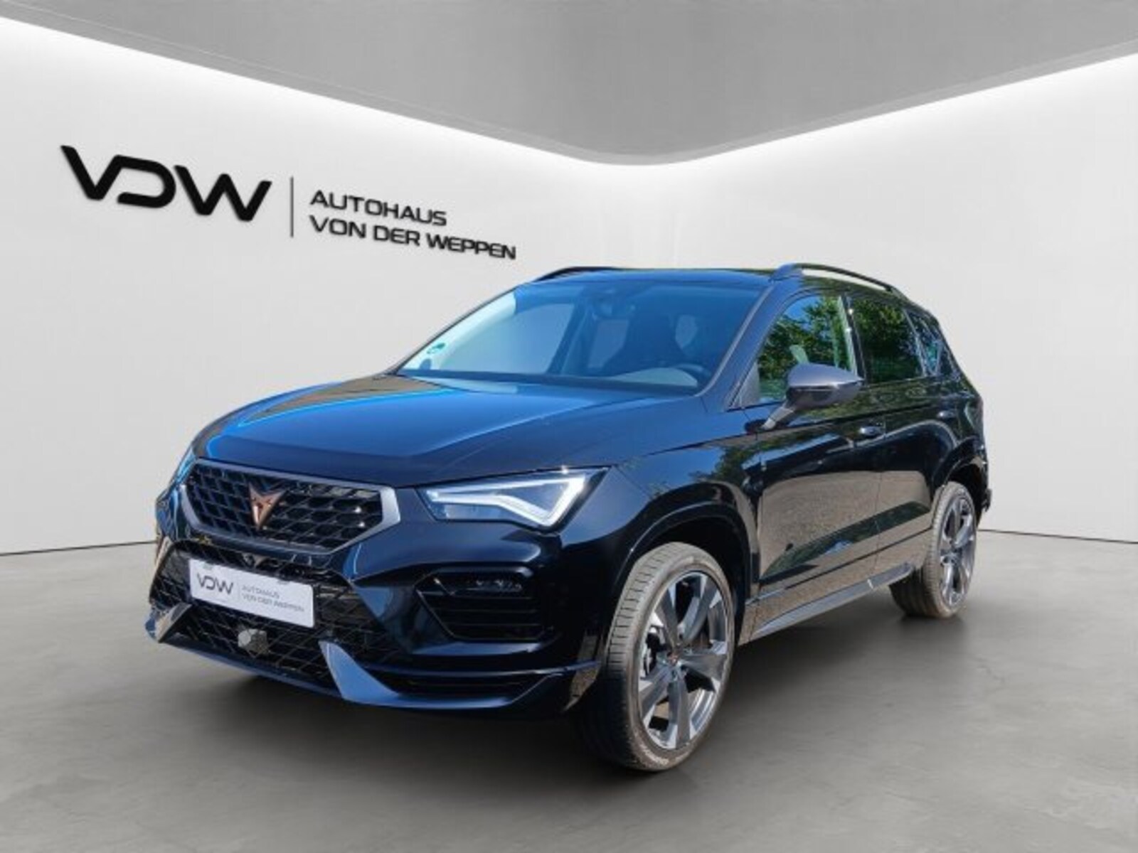 CUPRA Ateca – Bild 4