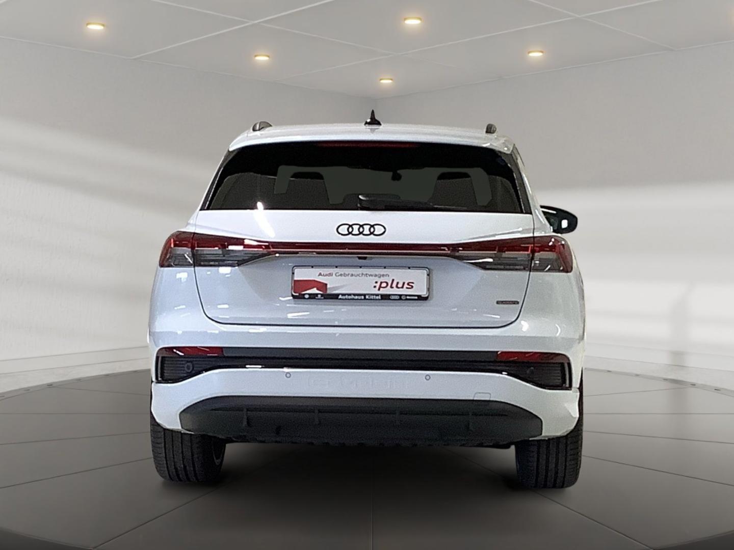 Image about Audi Q4 e-tron 50 e-tron quattro