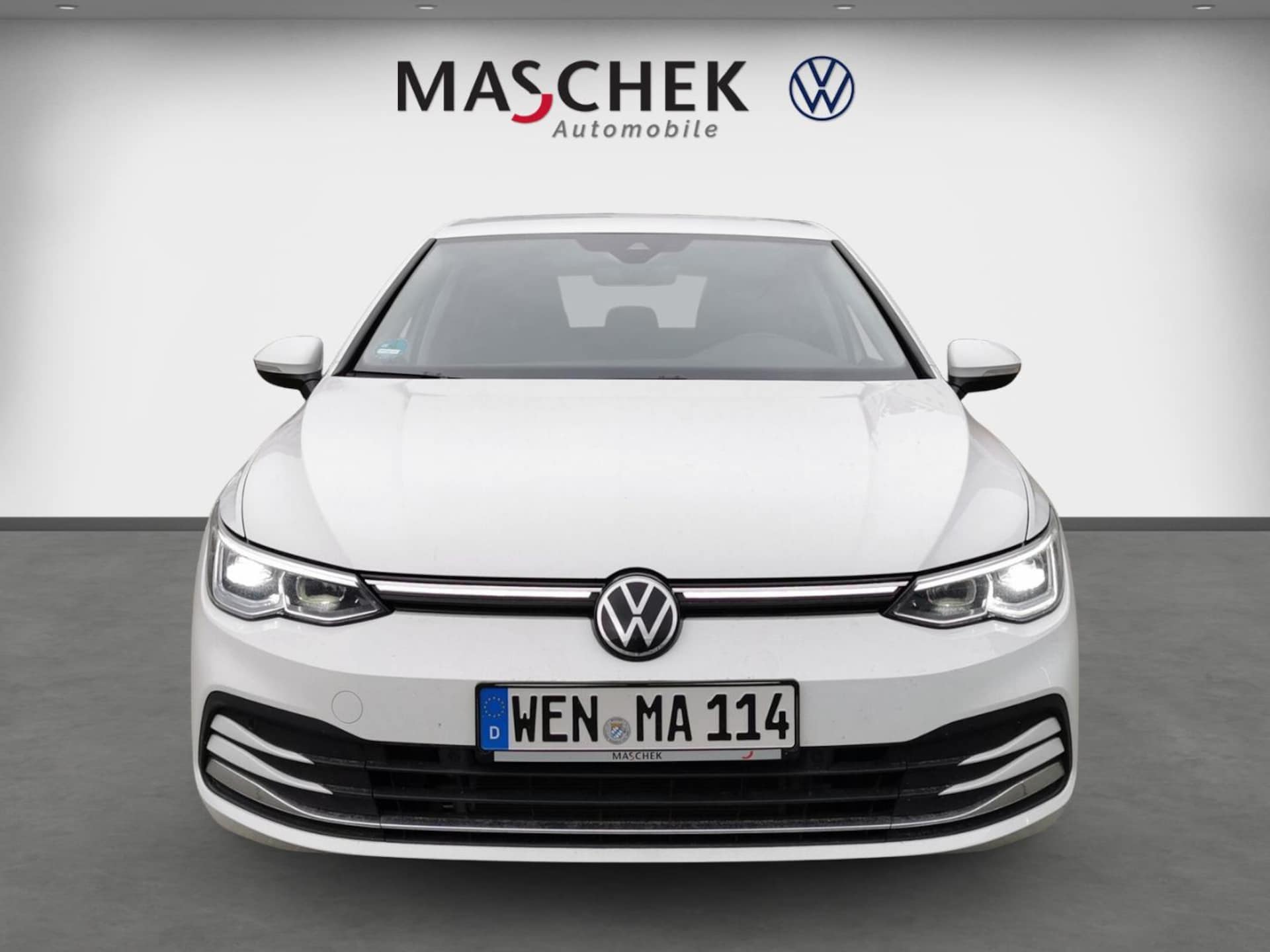 Volkswagen Golf Style