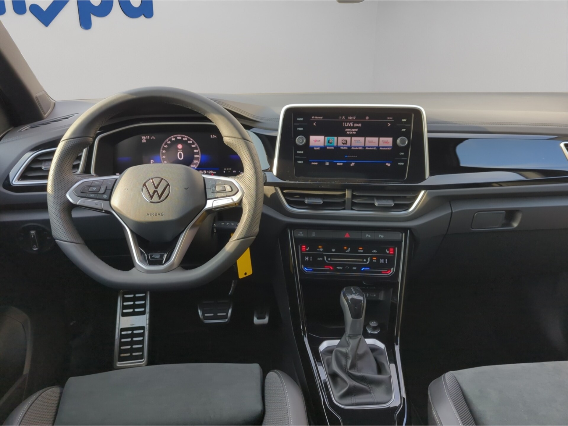 Volkswagen T-Roc R-Line