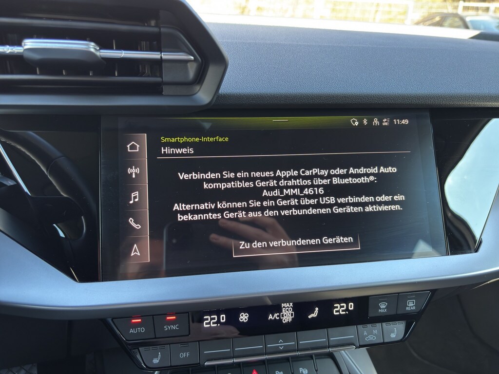 Image about Audi A3 Sportback advanced 35 TDI S tronic