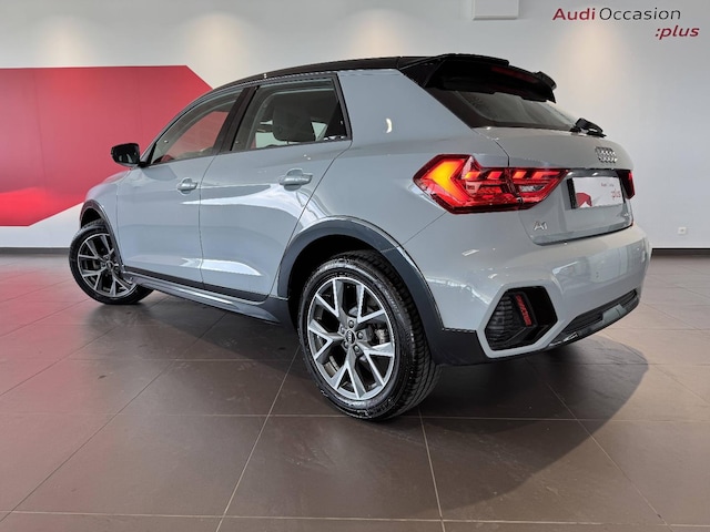 Audi A1 Citycarver Design 35 TFSI 150 Ch S Tronic -  - Joinsteer - #3