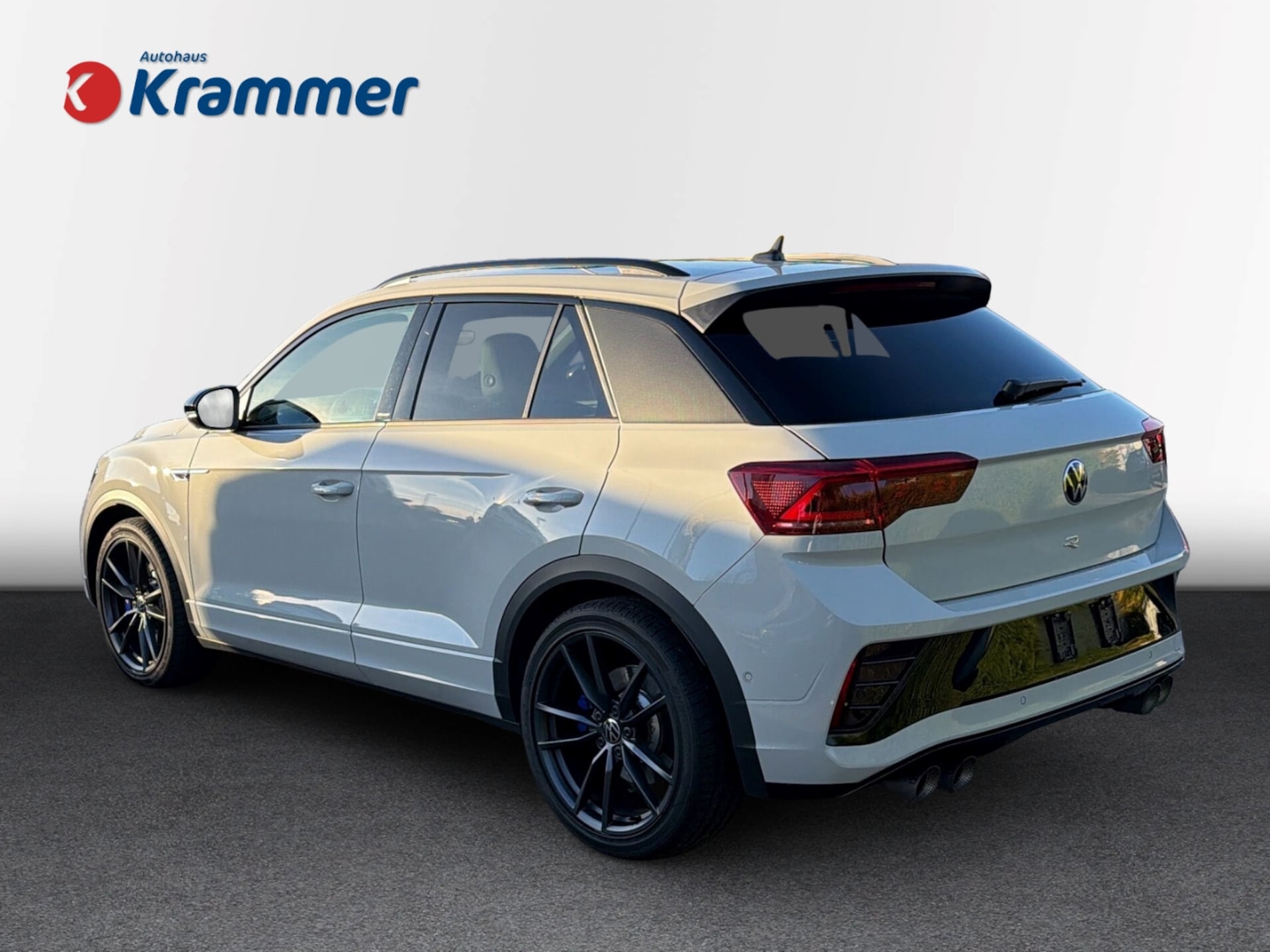 Volkswagen T-Roc R