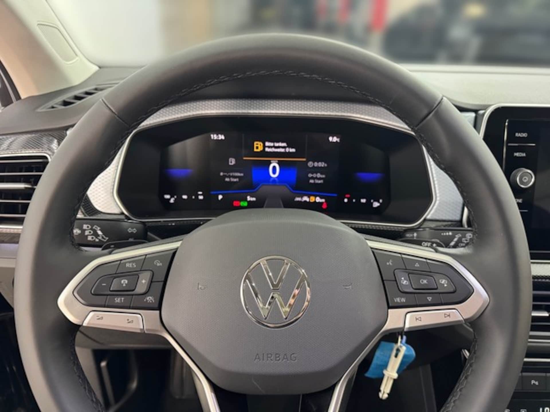 Volkswagen T-Cross ENERGY