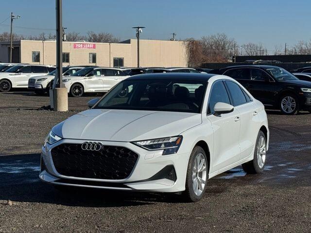 2026 Audi A3 Sedan