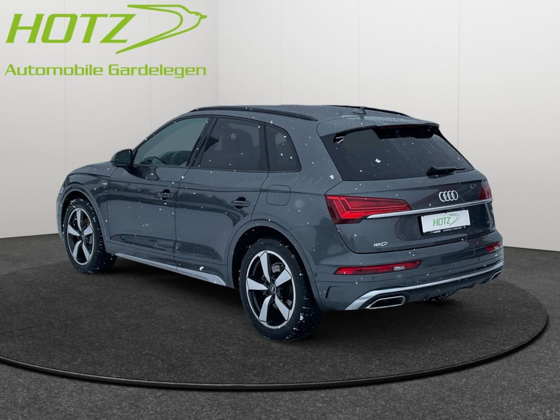Audi Q5 TFSI e S line