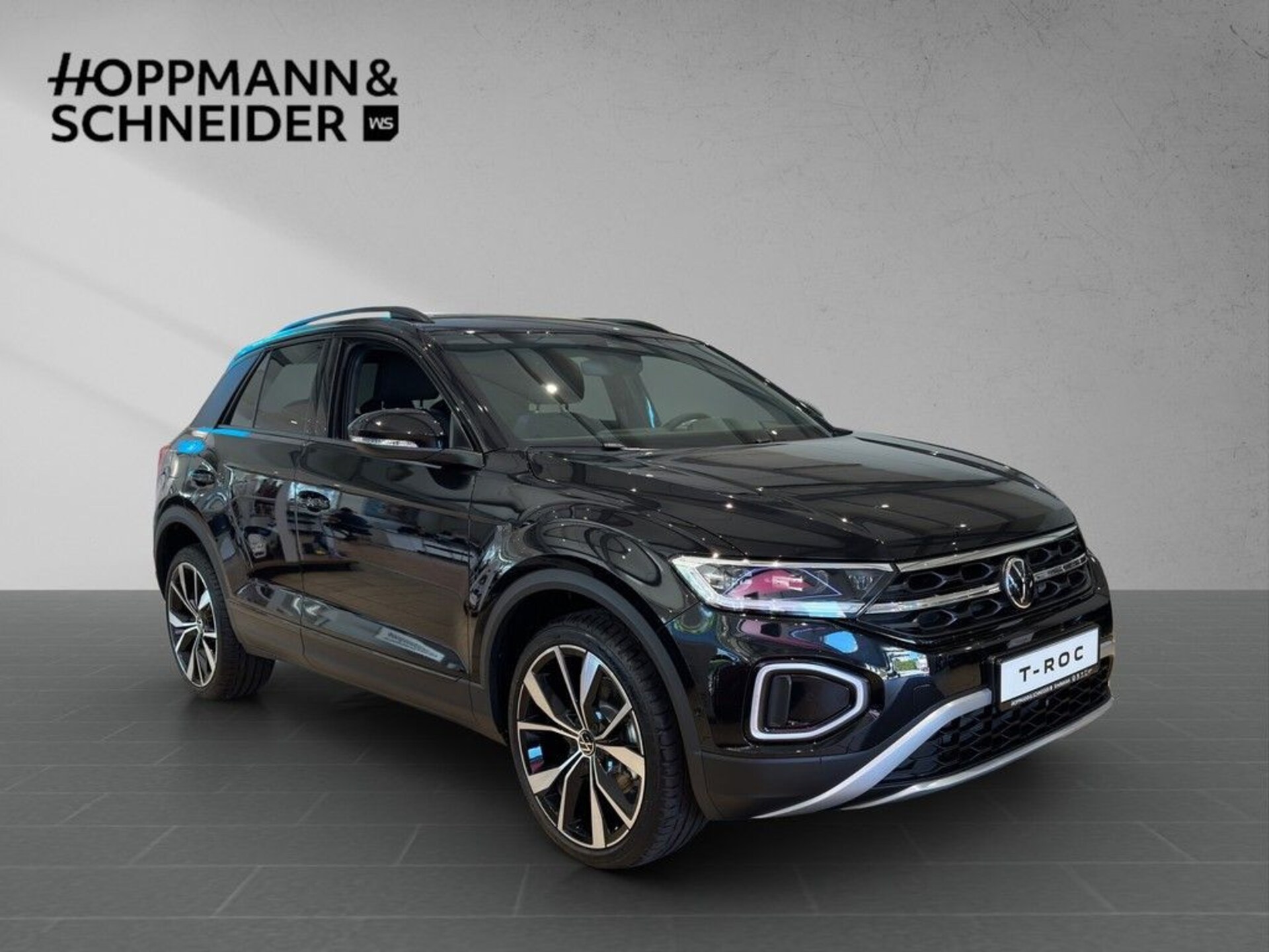 Volkswagen T-Roc Style