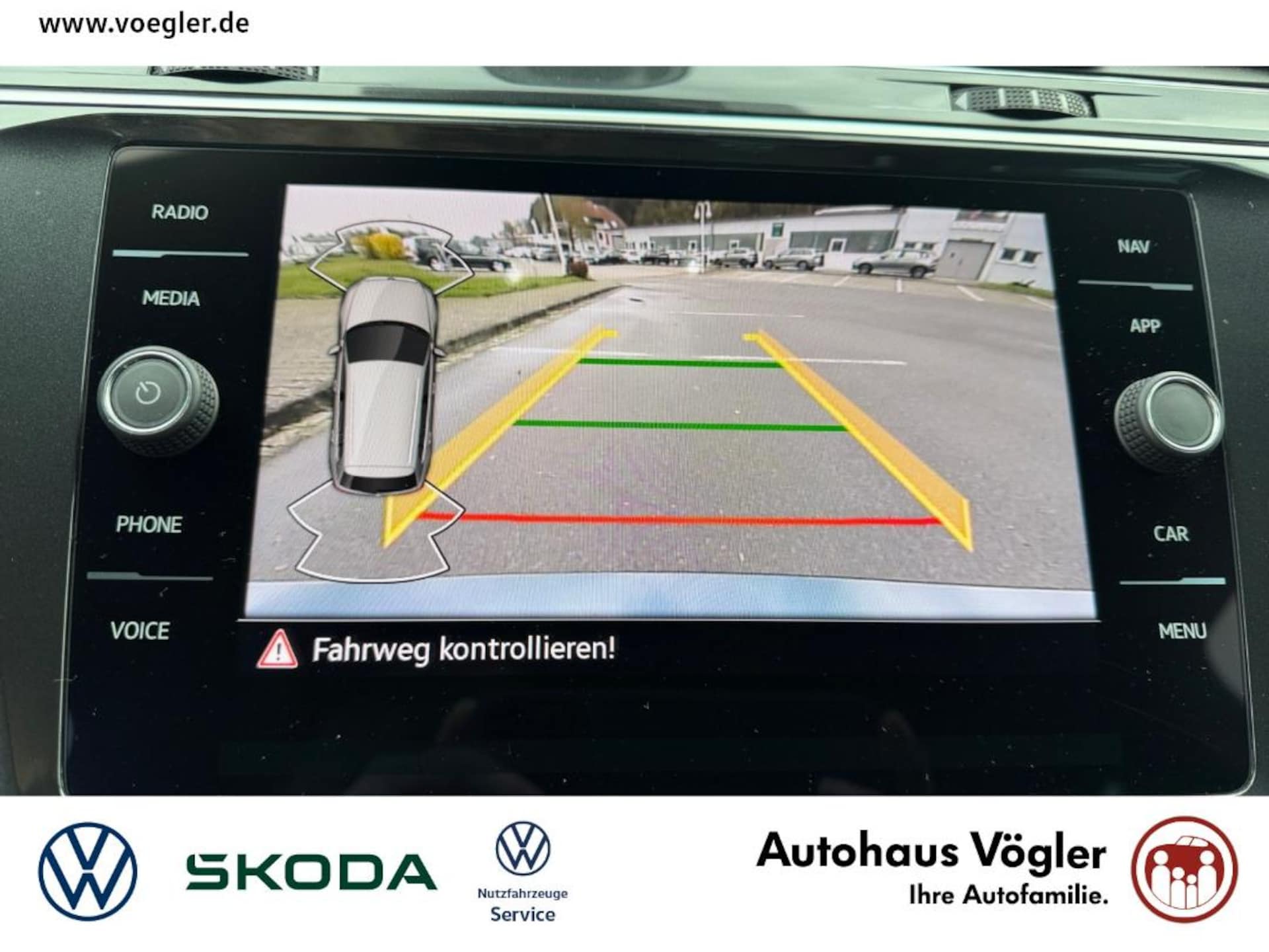 Volkswagen Tiguan MOVE