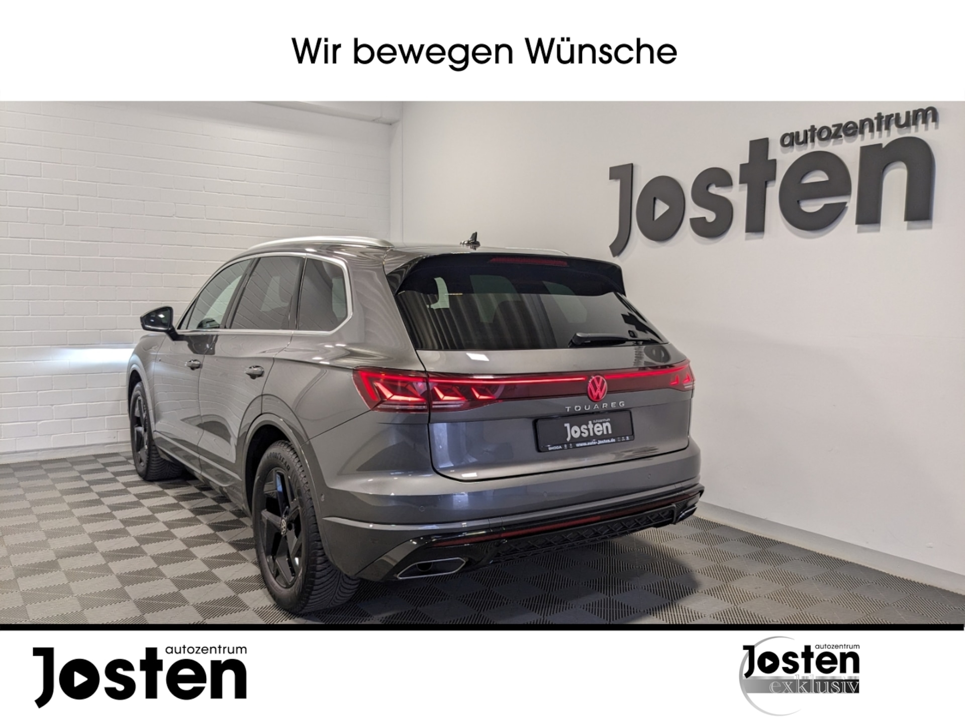 Volkswagen Touareg R-Line