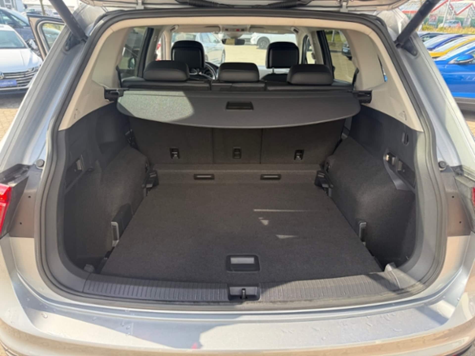 Volkswagen Tiguan Allspace Comfortline