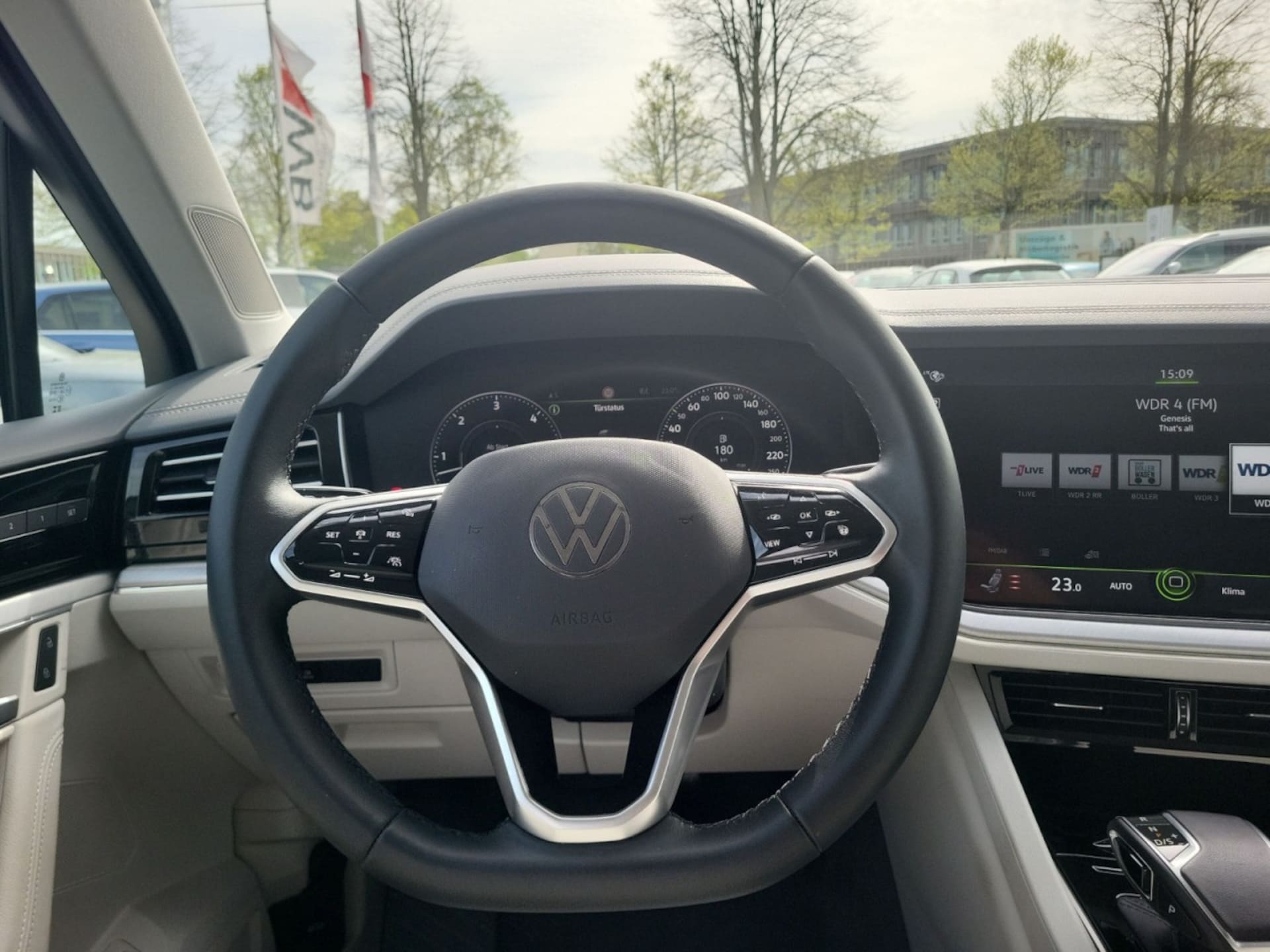 Volkswagen Touareg Elegance
