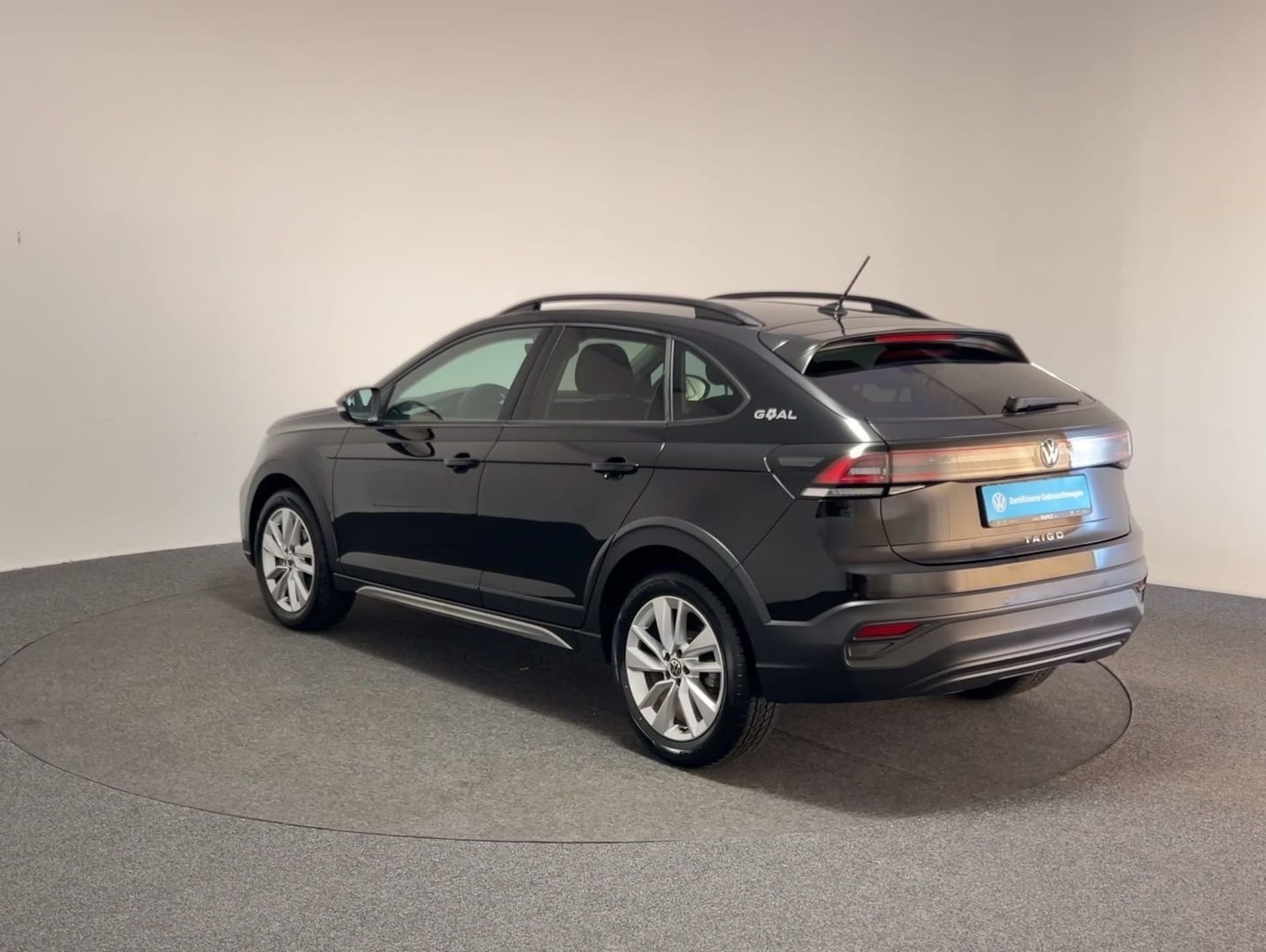 Volkswagen Taigo Goal