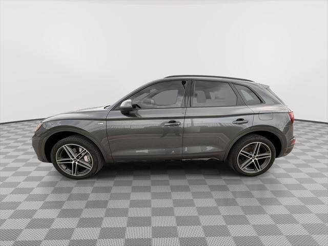Used 2023 Audi Q5 Premium Plus with VIN WA1E2AFY0P2104242 for sale in Merriam, KS