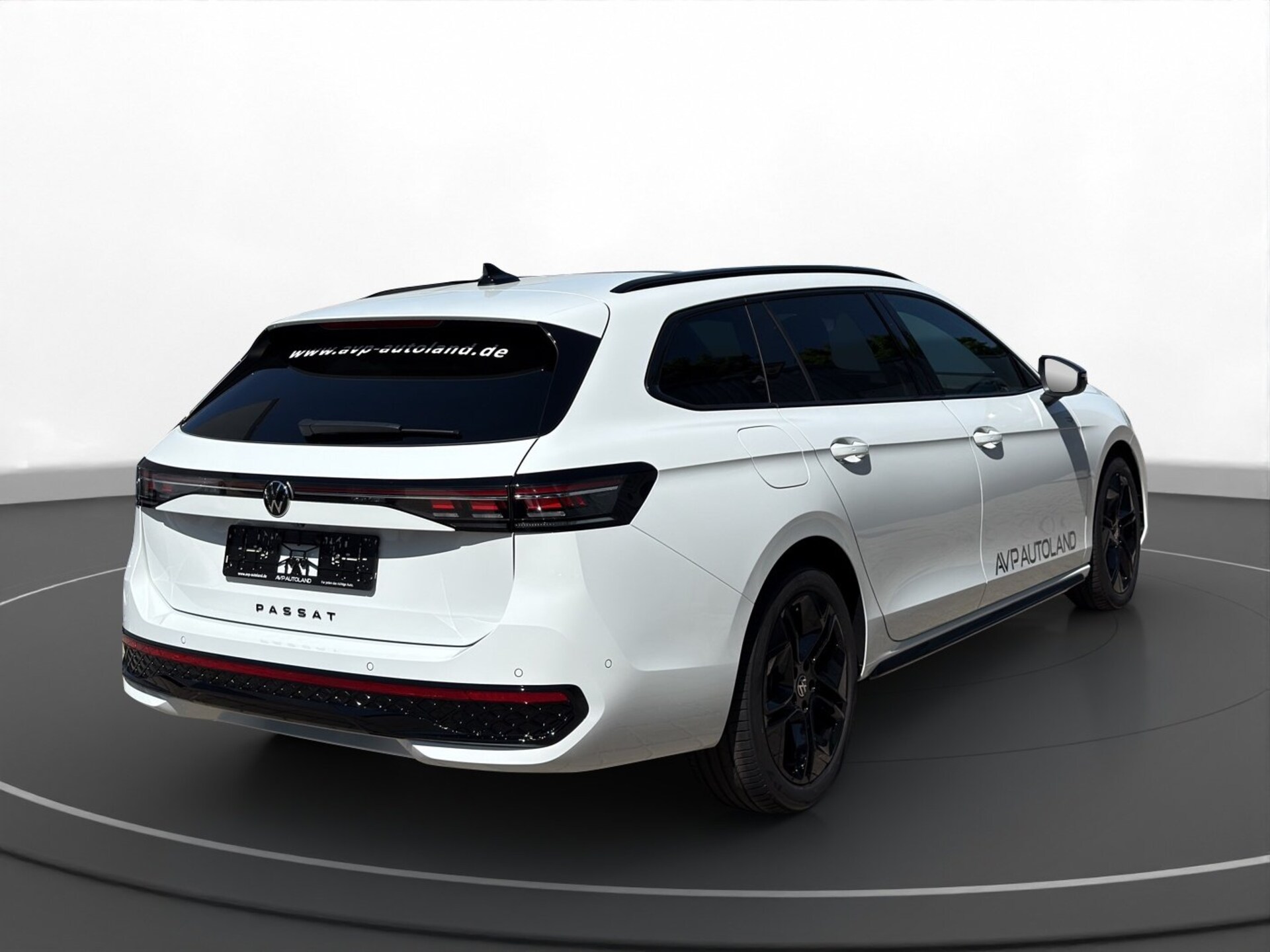 Volkswagen Passat R-Line