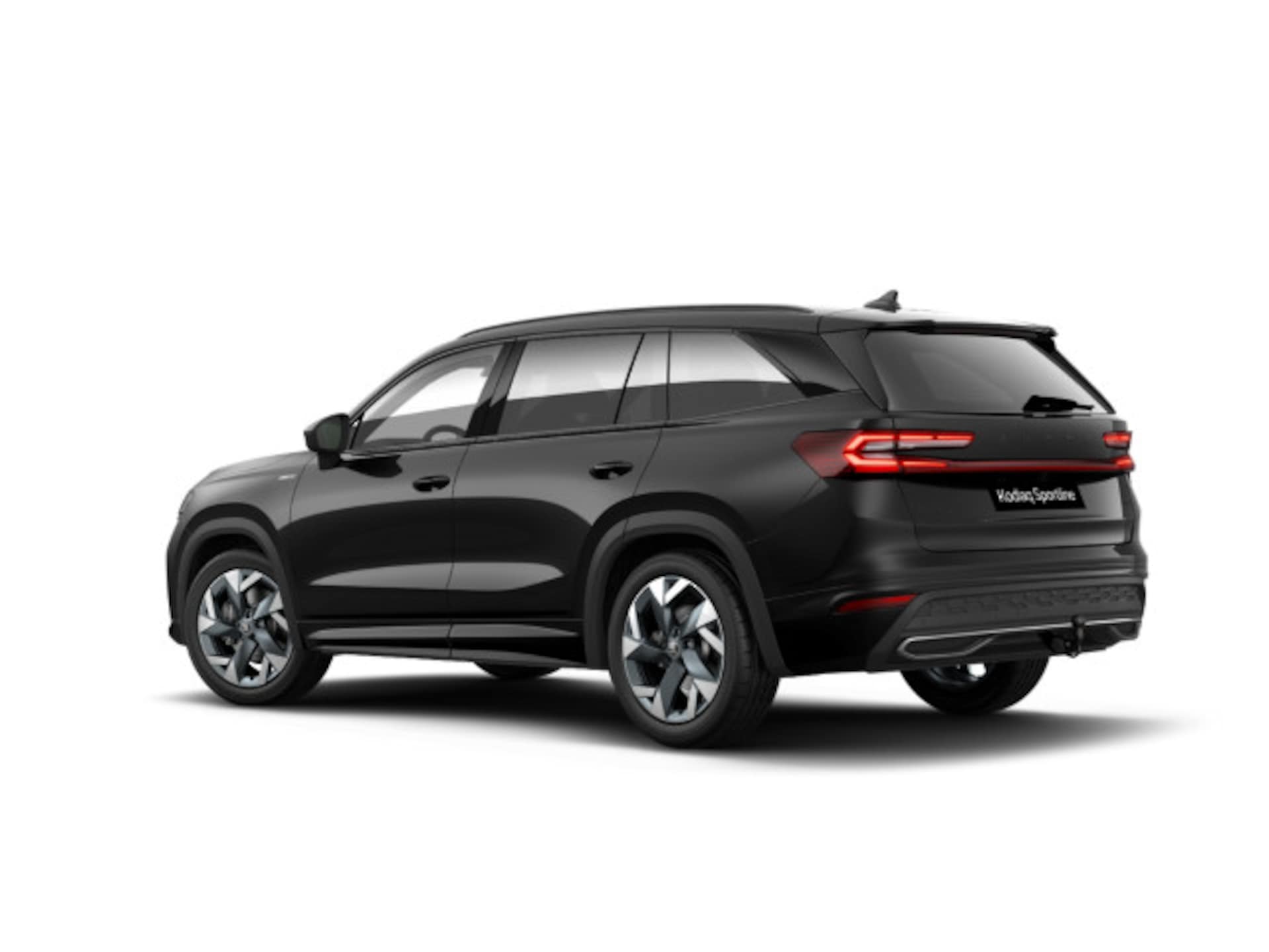 Skoda Kodiaq Sportline