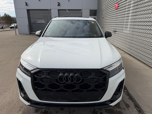 2026 Audi SQ7