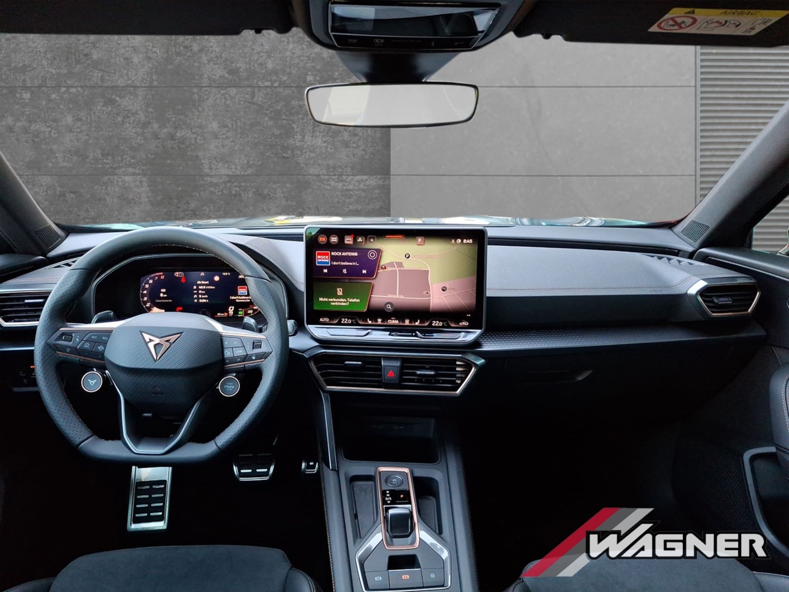 CUPRA Formentor – Bild 9