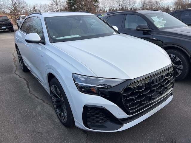 2026 Audi Q8