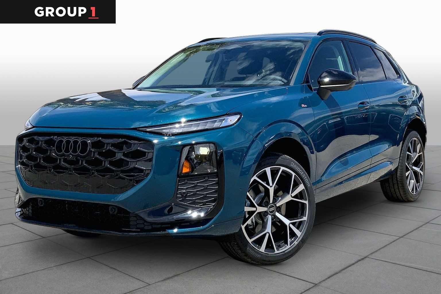 2026 Audi Q3 S line quattro's photo