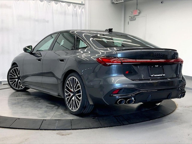 2026 Audi S5 Sedan