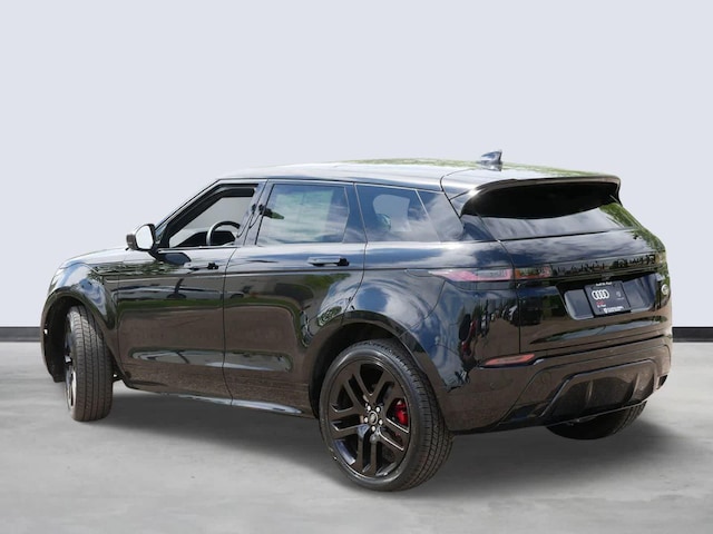 2022 Land Rover Range Rover Evoque