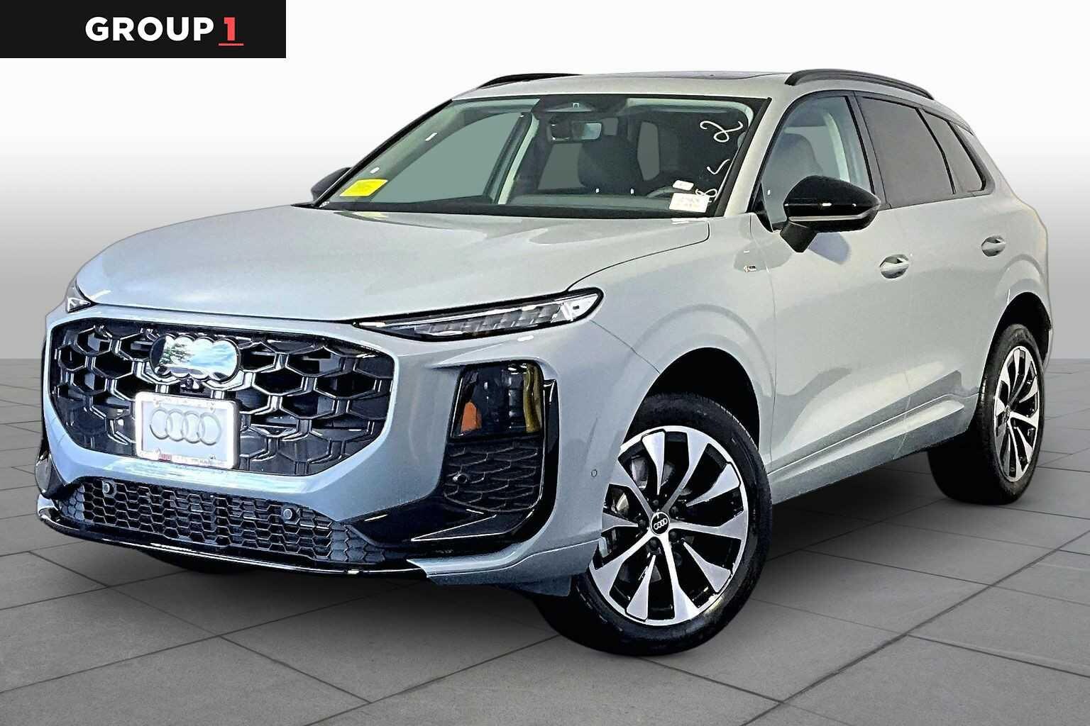 2026 Audi Q3 S line quattro's photo