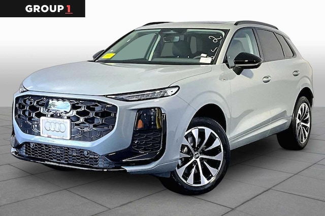 2026 Audi Q3 SUV