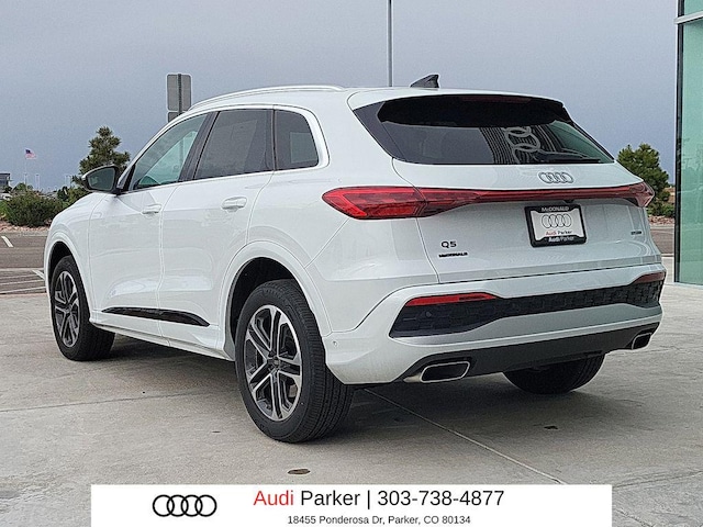 2025 Audi Q5