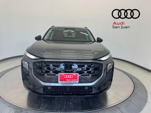2026 Audi Q3 SUV