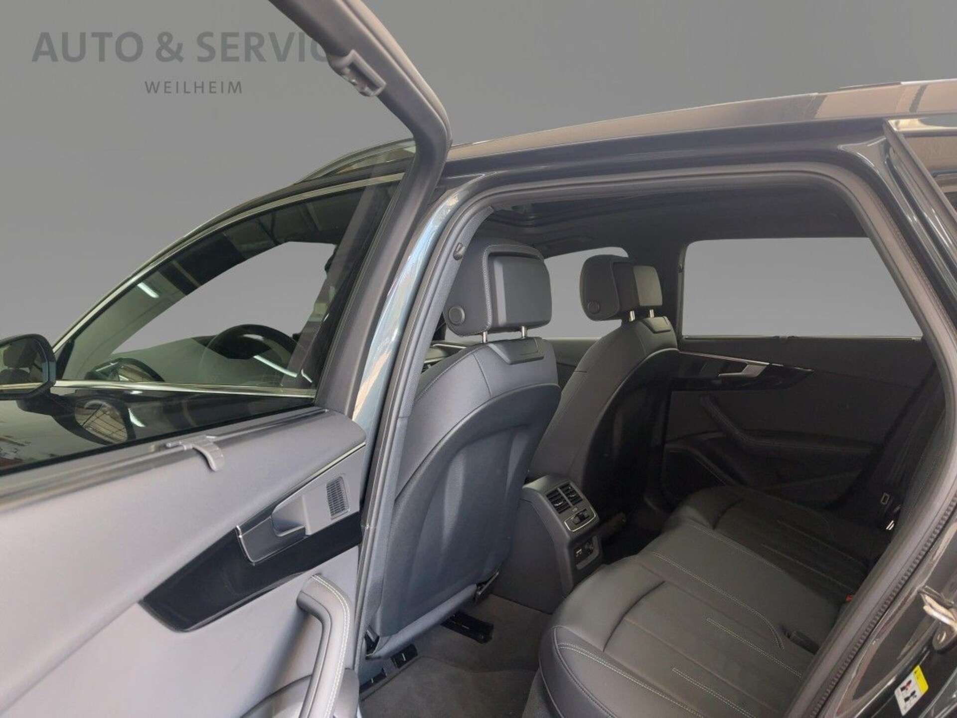 Audi A4 allroad quattro