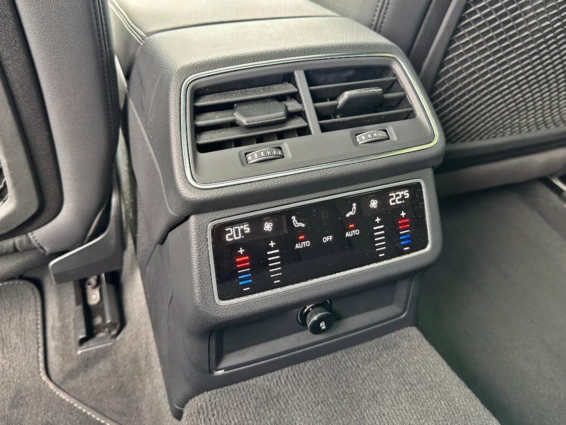Audi A6 Avant Sport