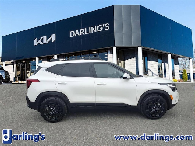 2024 Kia Seltos