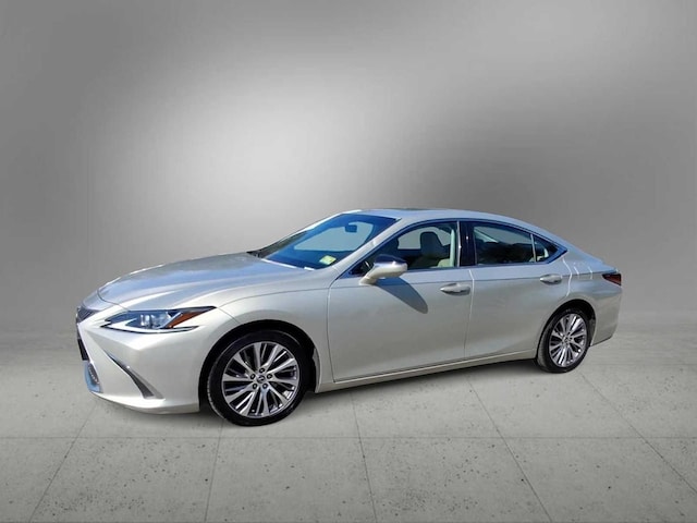 2019 Lexus ES 350
