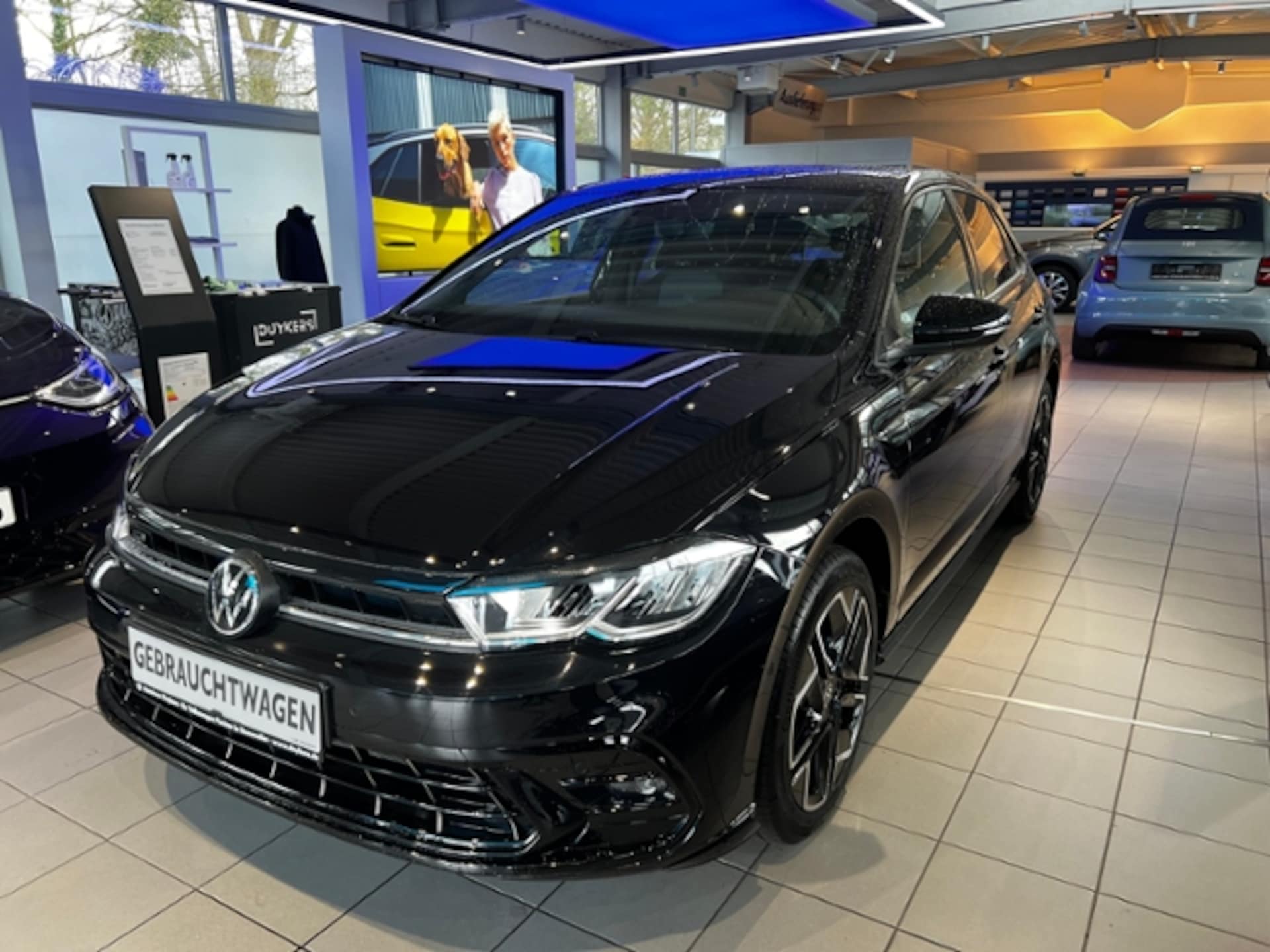 Volkswagen Polo R-Line