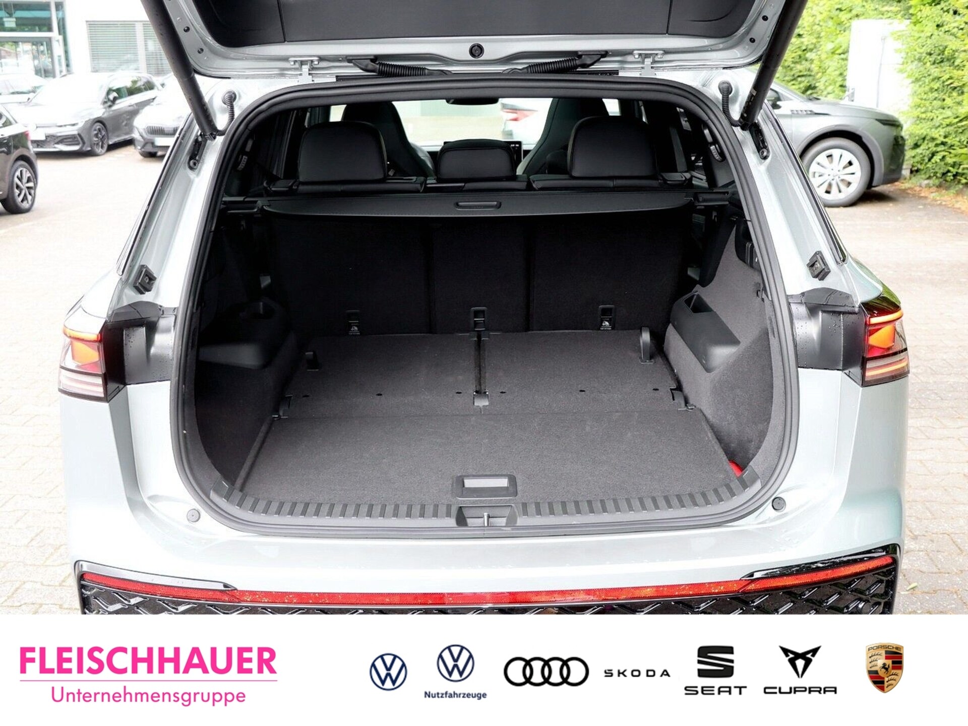 Volkswagen Tayron R-Line