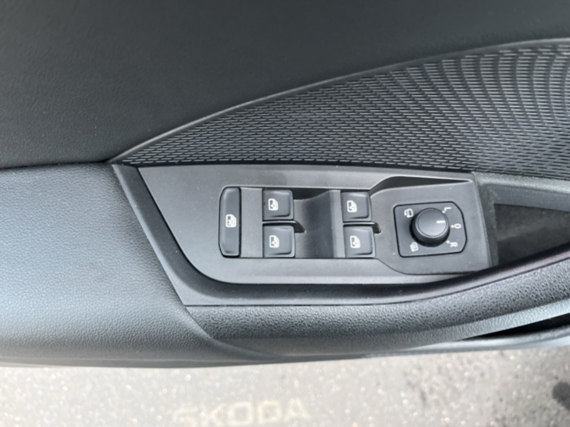 Skoda Octavia Combi Style