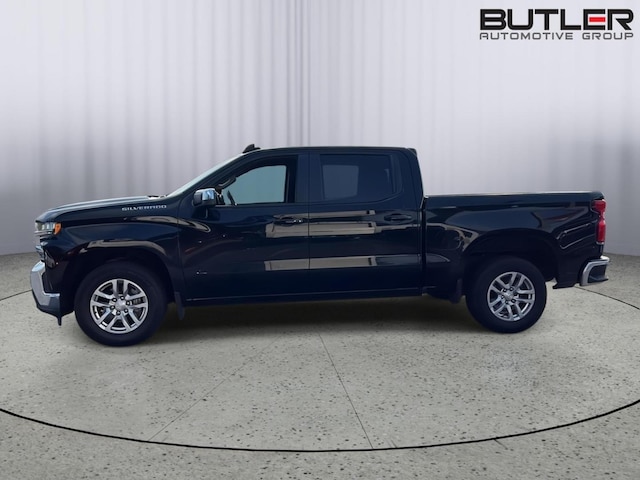 2020 Chevrolet Silverado