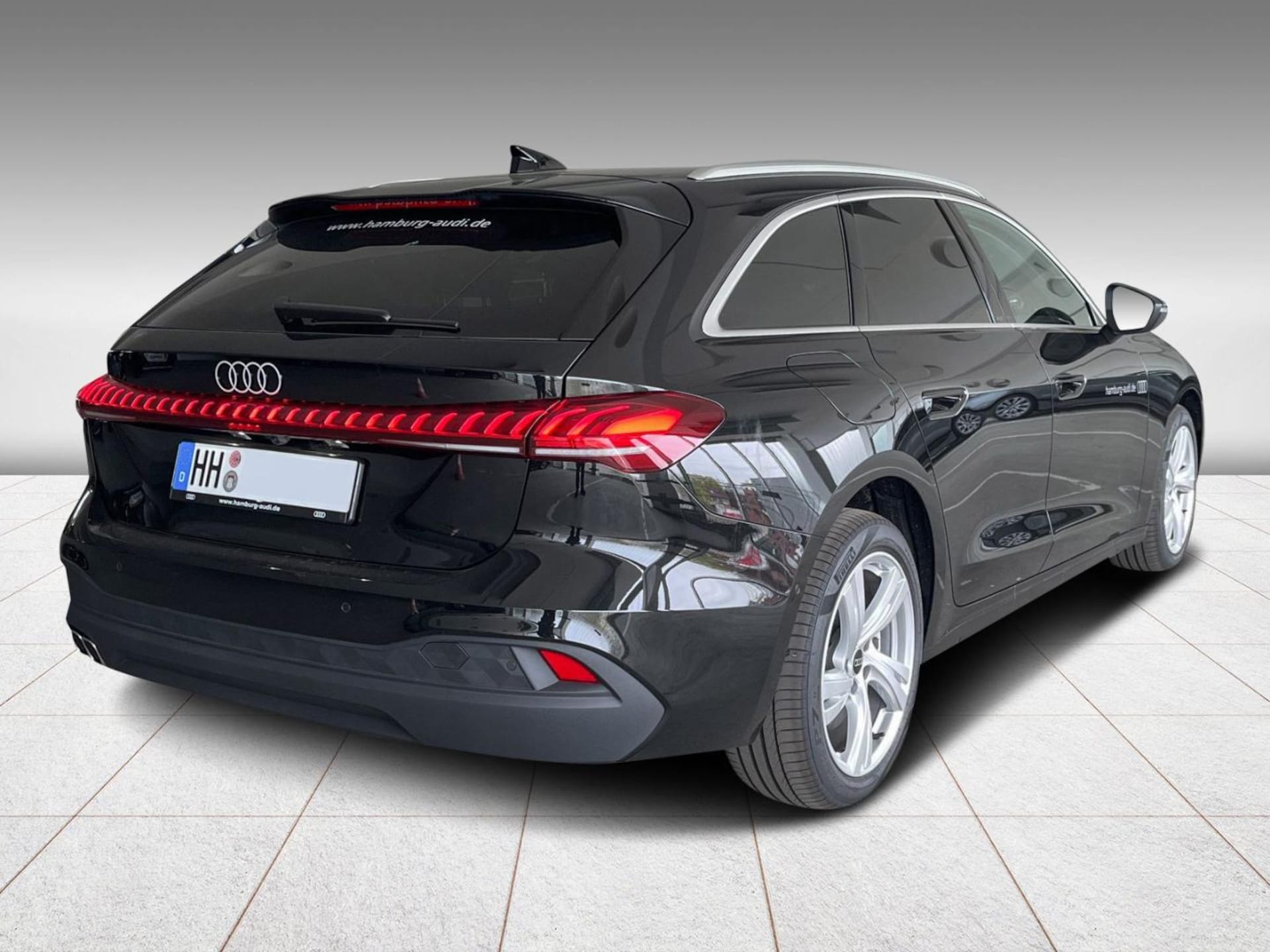 Audi A5 Avant