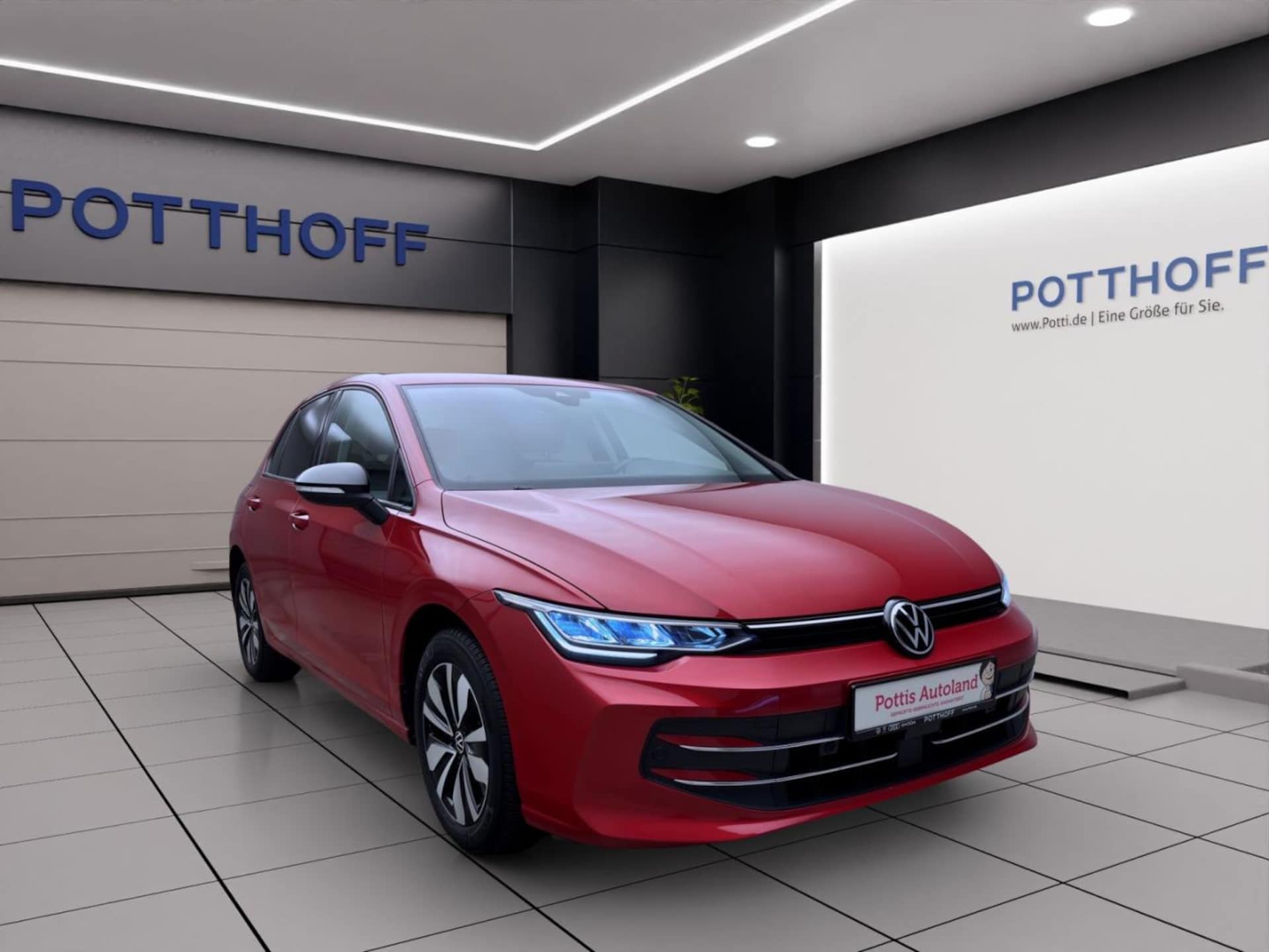 Volkswagen Golf Goal
