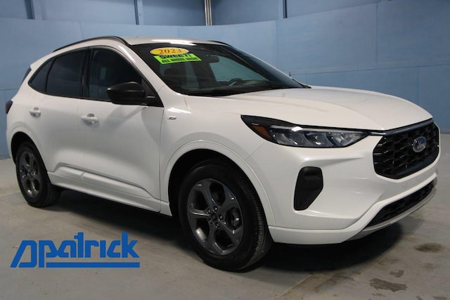 2023 Ford Escape