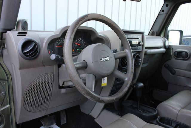 2009 Jeep Wrangler
