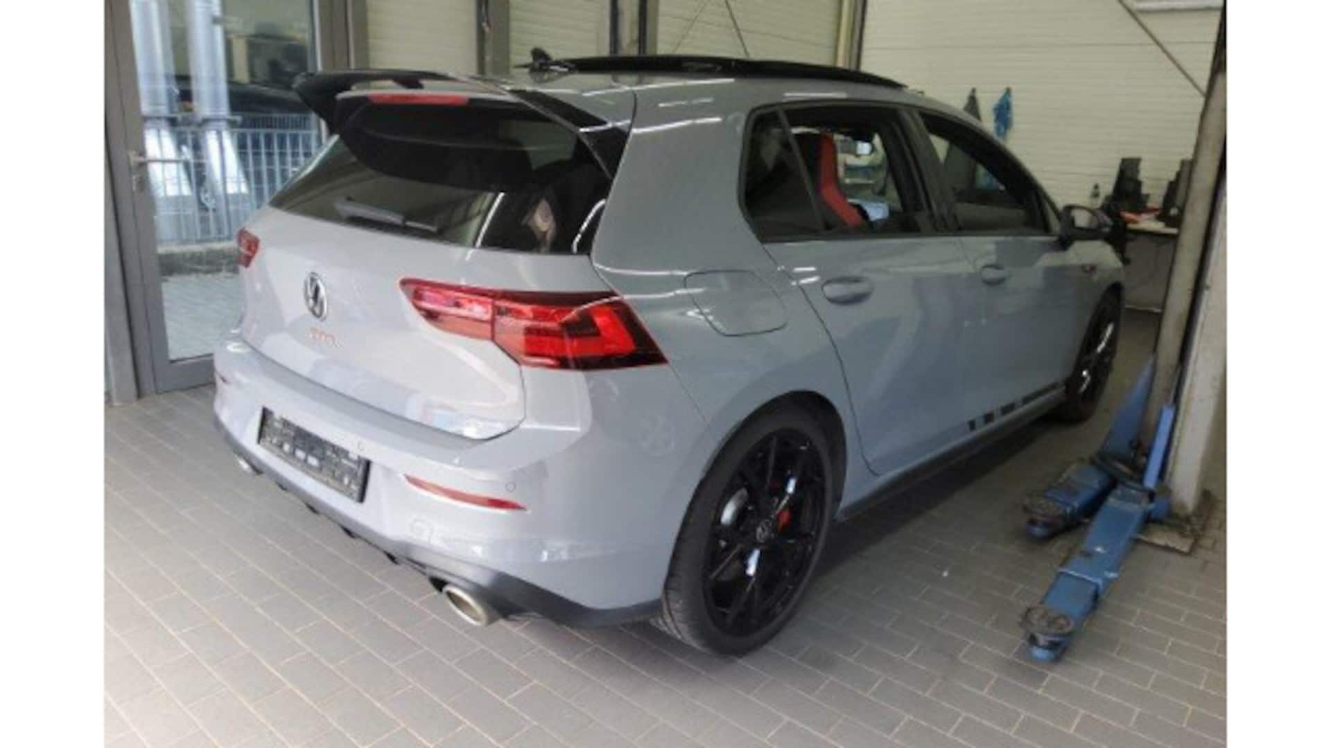 Volkswagen Golf GTI Clubsport