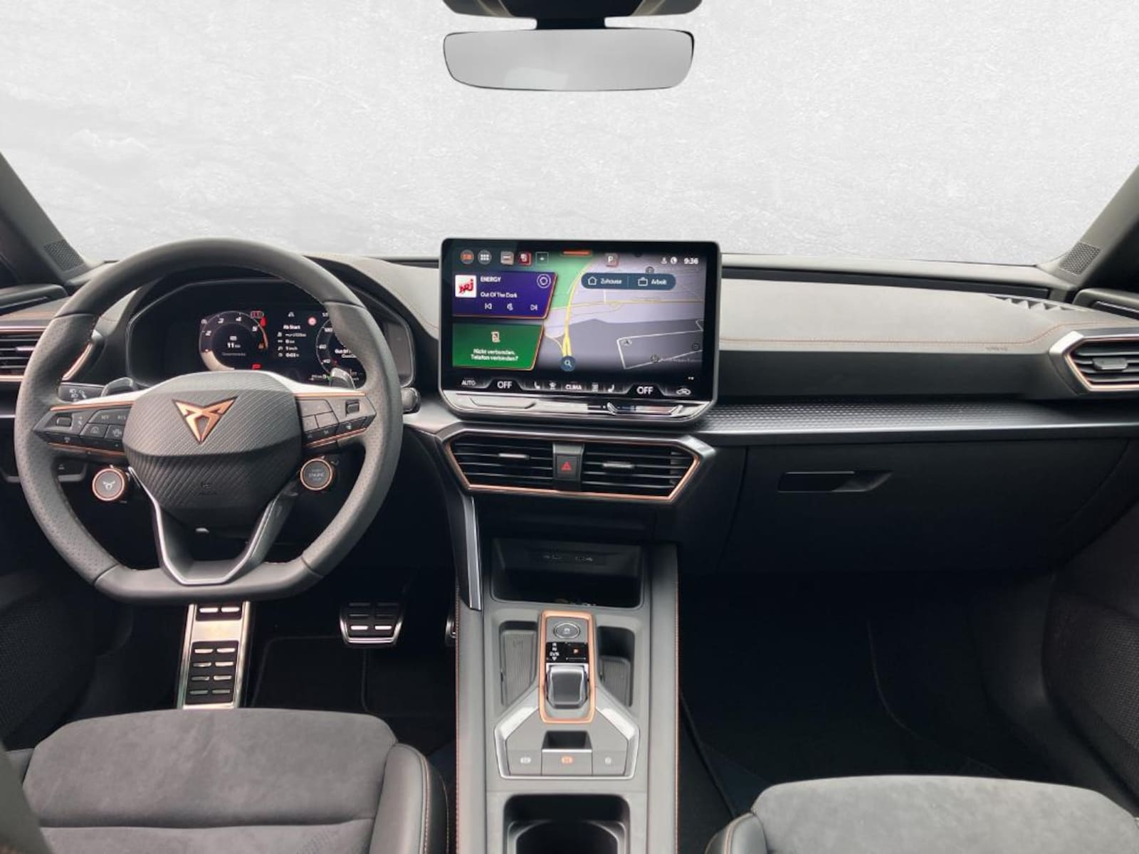 CUPRA Leon Sportstourer – Bild 12