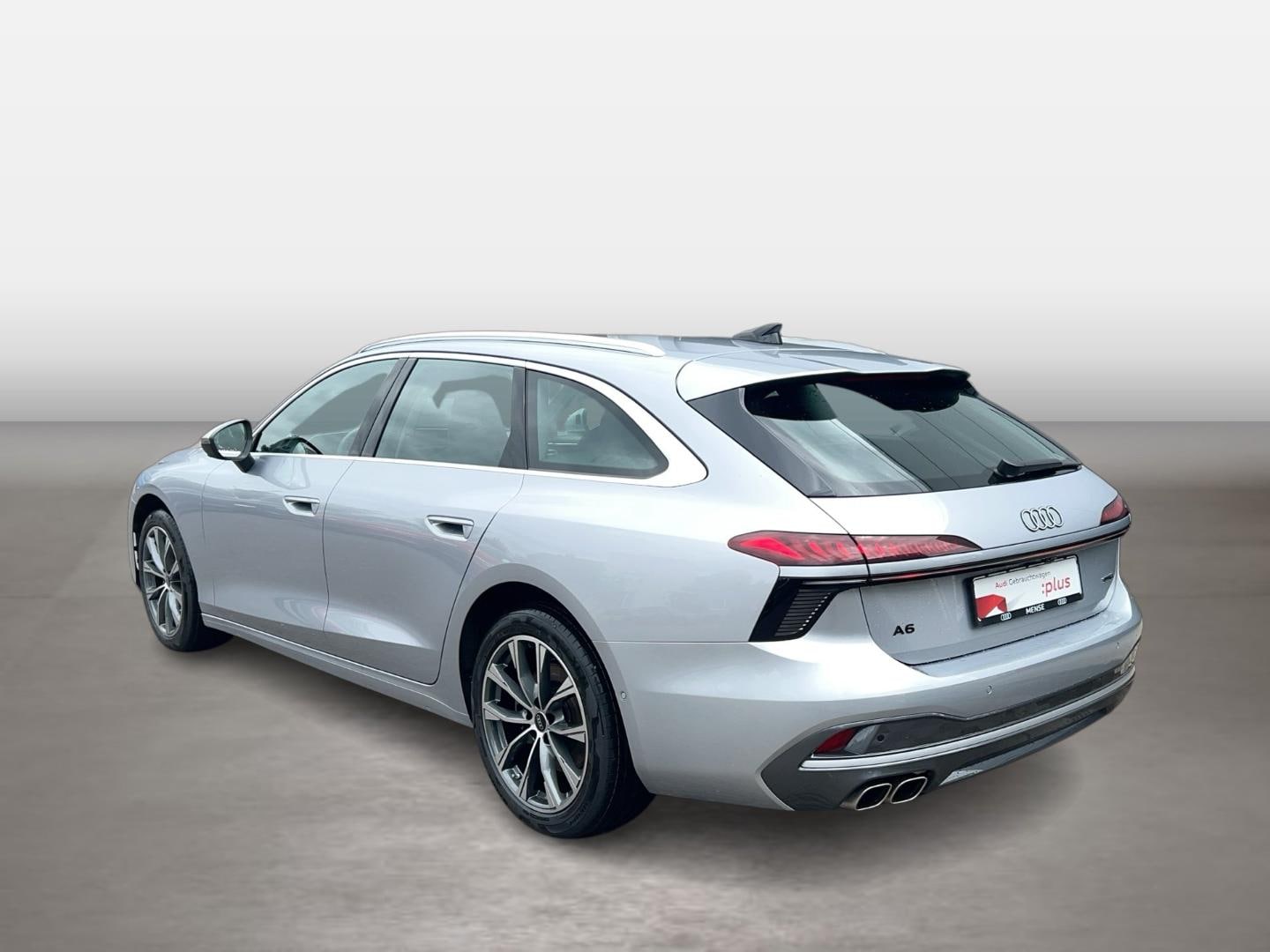Bild über Audi A6 Avant TDI quattro 150 kW S tronic - für weitere Informationen kontaktieren Sie den Audi Partner